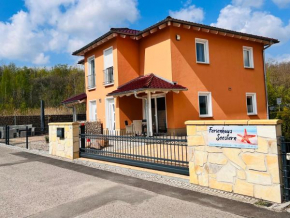 Ferienwohnung im Ferienhaus 